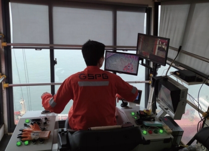 船舶舱口远程监控系统--山东港口日照港、潍坊港